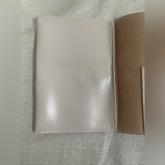 Beige Travel Tech Organizer - Picture 6 of 11